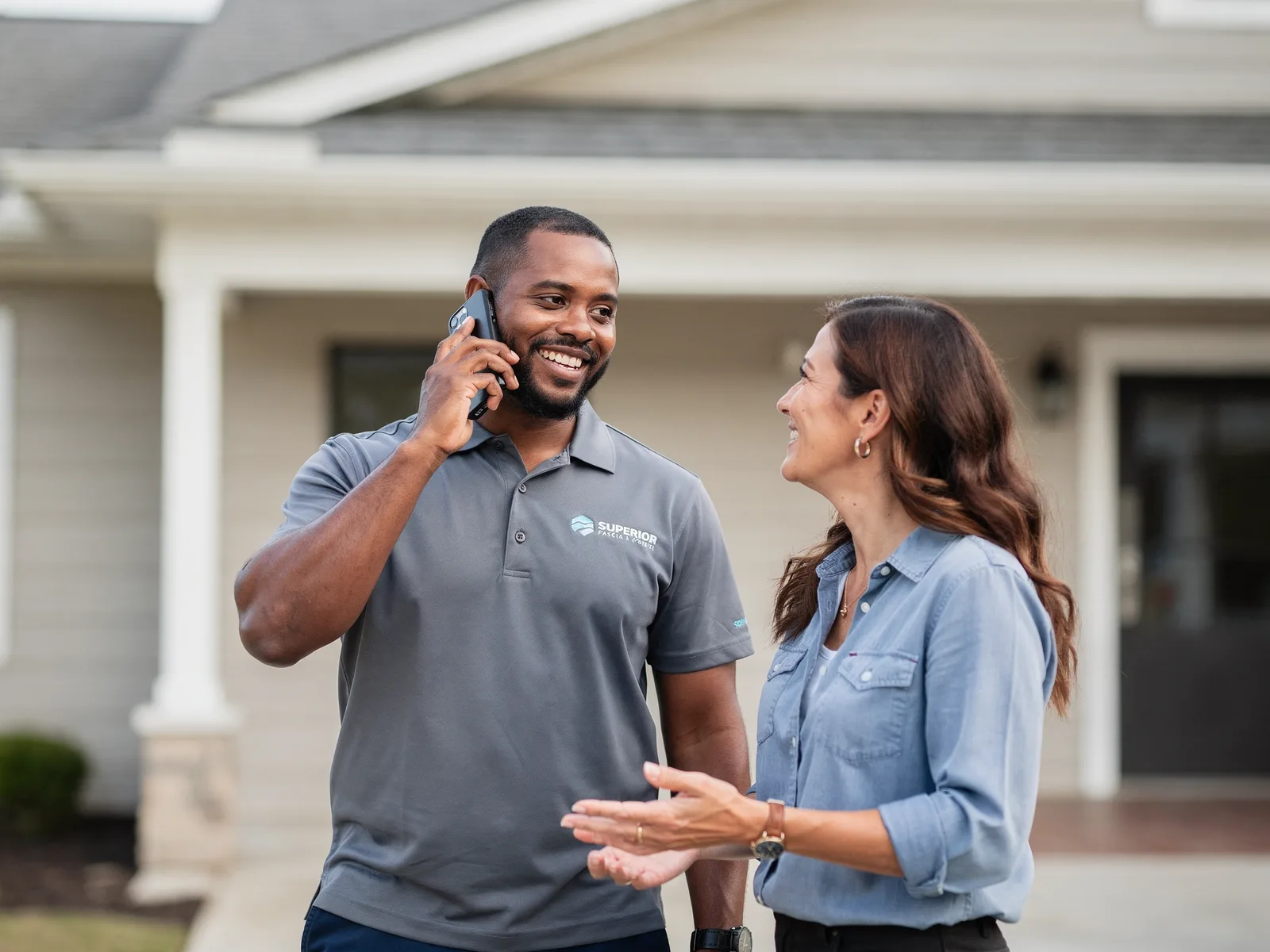 Fascia Repair Brookfield, WI FAQs